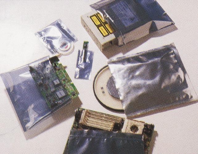 ESD Packaging Materials CENTRAL MERCANTILE CORPORATION (S) LTD