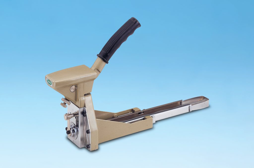 Carton Stapler