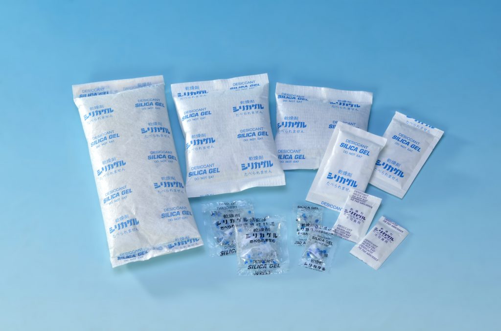 Silica Gel